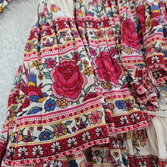 Spell NWT Hotel Paradiso Skirt Set SZ L ❤️🦄 - Picture 15 of 16